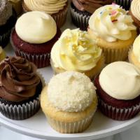 Assorted Gf Cupcakes (12) · Assortment of our daily selection of gluten free cupcakes. Customization not available. Regu...