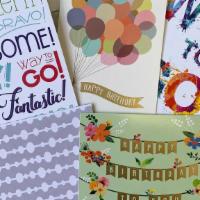 Birthday Card · Add a full size birthday card to your order with a custom message. Please add message in the...