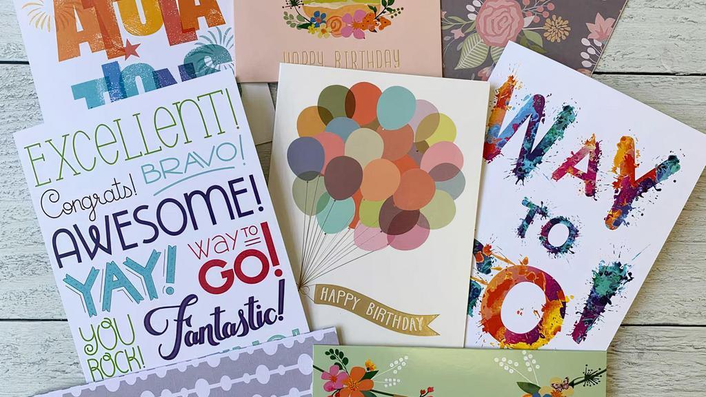 Congratulations Card · Add a full size congratulations card to your order with a custom message. Please add message in the notes during check out. Be sure to include who it is too and from. Ex: 