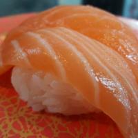 Salmon Belly · Raw.