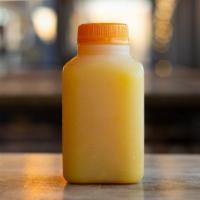 100% Orange Juice - Bottle · Pure Premium 100% Orange Juice. No pulp.  single-serve bottle.