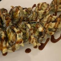 Las Vegas Roll · served with side of eel sauce 6pc