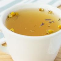 Honey Ginger Lime Tea · A caffeine free option that doesn't skimp on the flavor. Features premium Meadow (chamomile)...