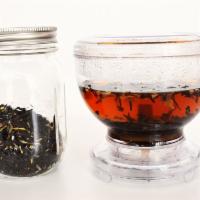 Hot Tea · Naturally flavorful & functional tea blends