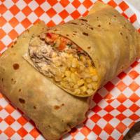 California Burrito · Carne Asada, Fries, Sour Cream, Cheese, and Mexican Salsa (Pico)
