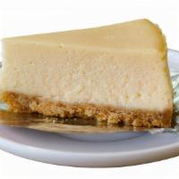 New York Cheesecake · Plain Cheesecake