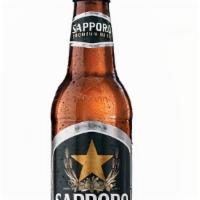 Sapporo Beer · 