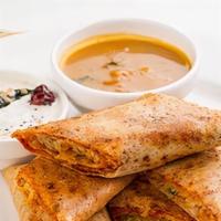 Special Spring Dosa · 