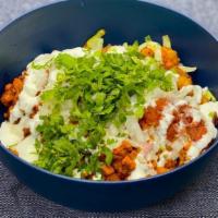 Keto Bowl · Keto Bowl- Choice of protein, cheese, cabbage, Forever Veg (VG), crema, salsa fresca and top...
