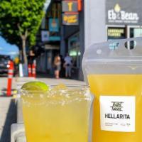 Hellarita 🍹 · Finally! You can have a margarita with your favorite Tight Tacos grub. Available TOGO or FOR...