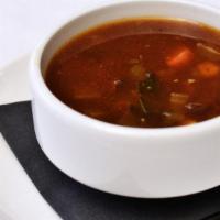 Daily Housemade Soup · 