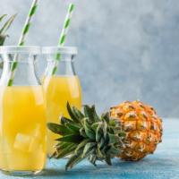 Pineapple Juice · 