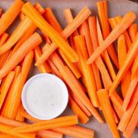 Carrots & Dip · 