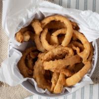 Onion Rings · Our 