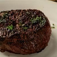 10 Oz Baseball Cut Top Sirloin · Aged Certified Angus Beef Steak - a true meat lover's favorite.