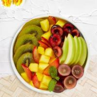 Side Of Fruit · Seasonal fruits and berries.