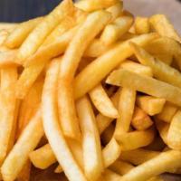 French Fries · Our signature crispy french fries.