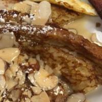 Tres Leches French Toast · 