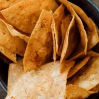 Xl Chips · Dos Santos chips to share