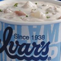 White Chowder · Award winning Pacific Northwest original