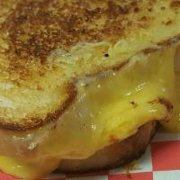 Classic · CHEDDAR AND AMERICAN CHEESE ON WHITE BREAD