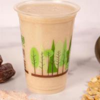Coconutty · Our flagship smoothie. Fresh young coconut meat and water, cashews, dates, and pink Himalaya...