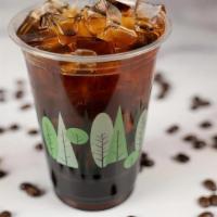 Cold Brew · A cup of naturally sweeter, smoother, low acidity iced black cold brew made with alkaline, i...