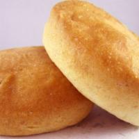 White Hamburger Buns · Customers kept asking for these hamburger buns here they are. Four easy-to-slice buns perfec...