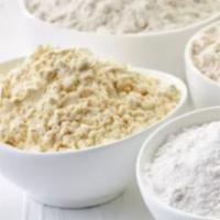 Sweet Baking Flours · Sorghum flour adds a touch of sweetness and health to this soft mix, enriched with B Vitamin...