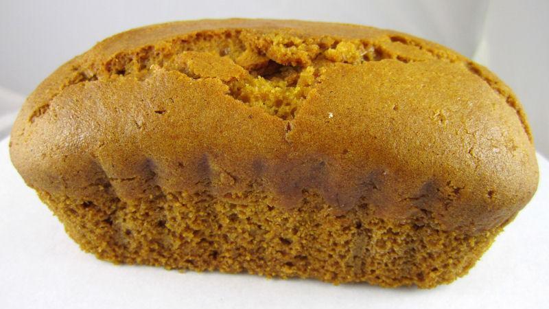 Pumpkin Bread · Amazing flavor and texture. With just one bite you'll know why these loaves are flying off our shelves.