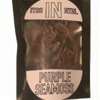 Purple Sea Moss · 
