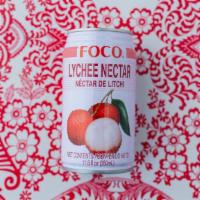 Lychee Juice · Something exotic.