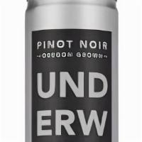 Underwood Pinot Noir 250Ml Can · Made in Oregon
Notes: Cherry, Blueberry, Cigar Box