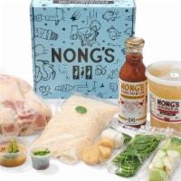 Meal Kits Chicken & Rice · Introducing nong's meal kits. Comes with easy-to-follow instructions. Every ingredients you ...