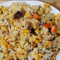 Chicken Fried Rice · 