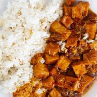 Tofu Teriyaki · 