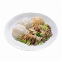 Kalua Pork · Regular plate lunch includes 2 scoops of rice and 1 scoop of macaroni salad. Mini plate lunc...