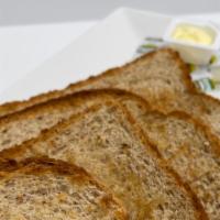 Side Of Toast · 2 pieces toast.  Choice of white, wheat or sourdough.