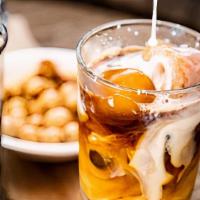 Iced Coffee · We only use the best from our local friends at Mt. Hood Roasters. For our iced coffee, we us...