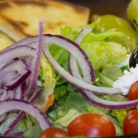 Small Greek Salad · 