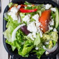 Greek Salad · Small.