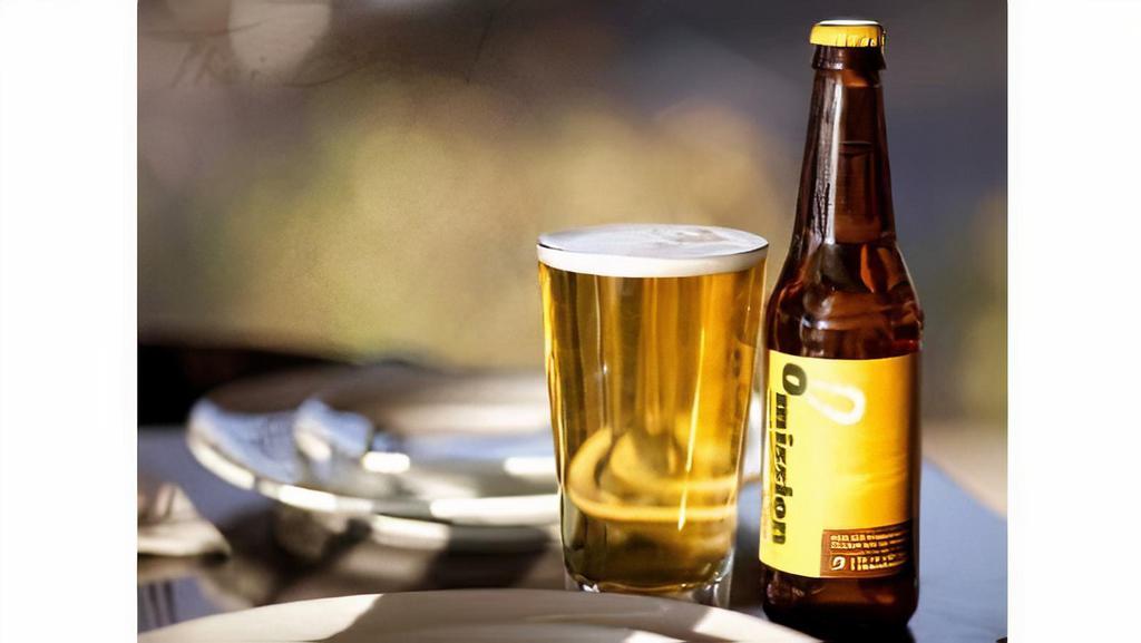 Widmer Omission Pale Ale · 