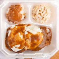 Loco Moco Plate · Beef patties, fried eggs with gravy all over. HOW YOU LIKE YOUR EGGS?