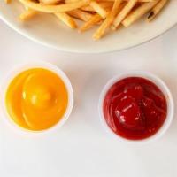 Side Of Sauce · 2 oz. sauce portion of your choosing