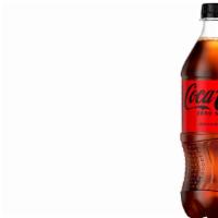 Coke Zero Sugar® (0 Cals) · Best Coke Ever? Now More Delicious.