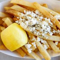 Greek French Fries · 