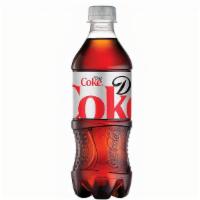 Diet Coke 16 Oz Bt · 