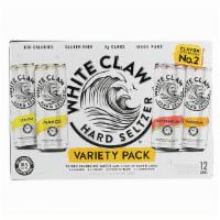 White Claw Vry Pck Mango · White Claw Mango Variety pack Hard Seltzer Variety Pack 12cans 12 Fl Oz Flavor Collection Ha...