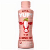 Strawberry Milk · 