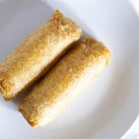 Egg Roll (2 Pieces) · 
